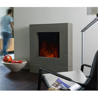 Elektrische sfeerhaard Tulp B-fire 50