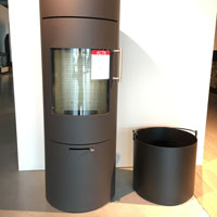 Rais Viva 120 - zwart staal