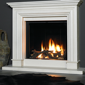 M-Design Luna Gold 850V aardgas