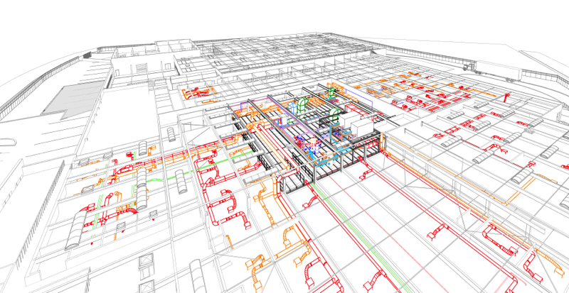 All technics – 3D View